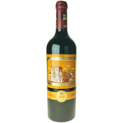 Saint-Julien 2019, Château Ducru-Beaucaillou